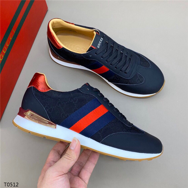 Gucci(AAA)shoes-M/W-266