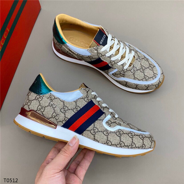 Gucci(AAA)shoes-M/W-285