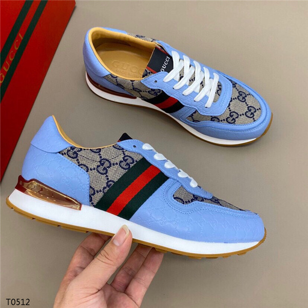 Gucci(AAA)shoes-M/W-287