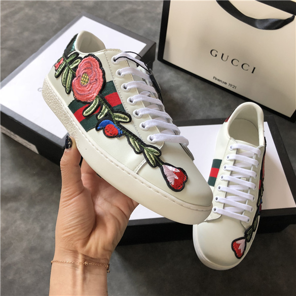 Gucci(AAA)shoes-M/W-003