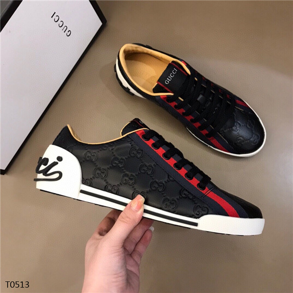Gucci(AAA)shoes-M/W-297