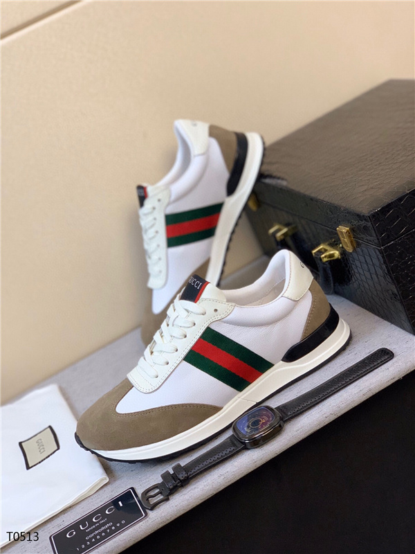 Gucci(AAA)shoes-M/W-300