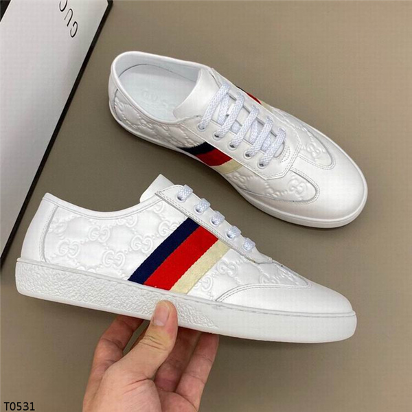 Gucci(AAA)shoes-M/W-312