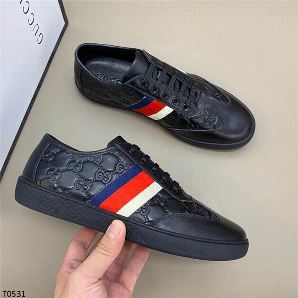 Gucci(AAA)shoes-M/W-313