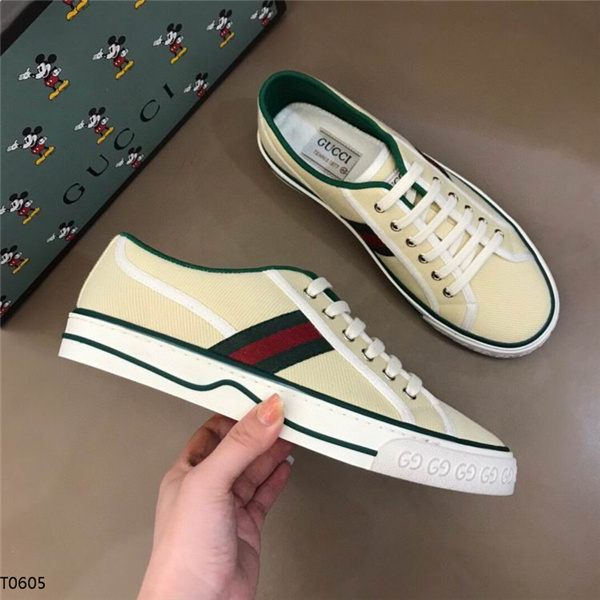 Gucci(AAA)shoes-M/W-318
