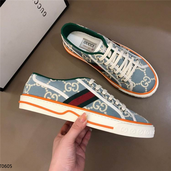 Gucci(AAA)shoes-M/W-321
