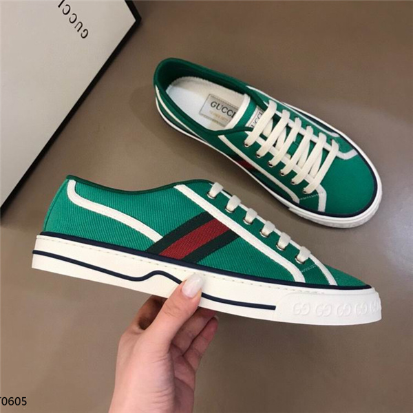 Gucci(AAA)shoes-M/W-324