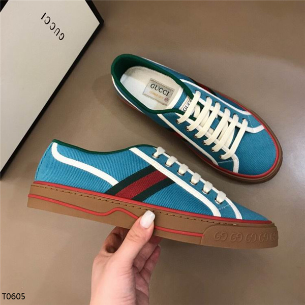 Gucci(AAA)shoes-M/W-325