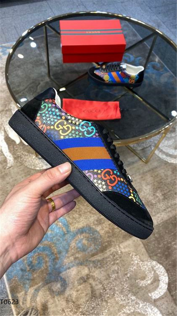 Gucci(AAA)shoes-M/W-340