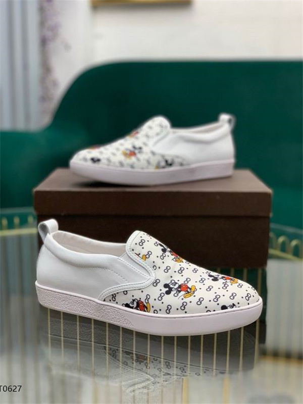 Gucci(AAA)shoes-M/W-344