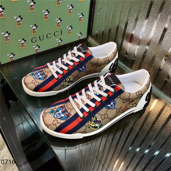 Gucci(AAA)shoes-M/W-346