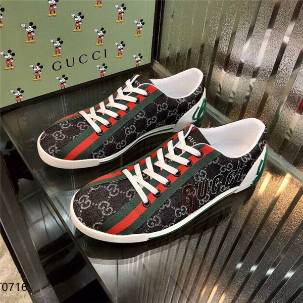 Gucci(AAA)shoes-M/W-349