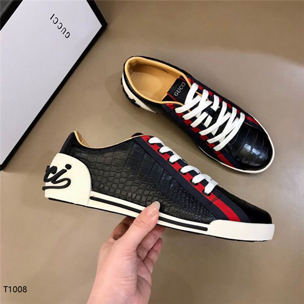 Gucci(AAA)shoes-M/W-397