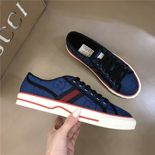 Gucci(AAA)shoes-M/W-417