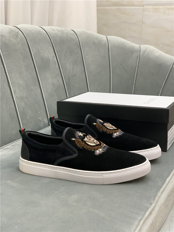 Gucci(AAA)shoes-M/W-424