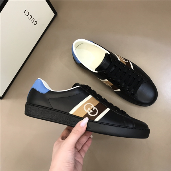 Gucci(AAA)shoes-M/W-452