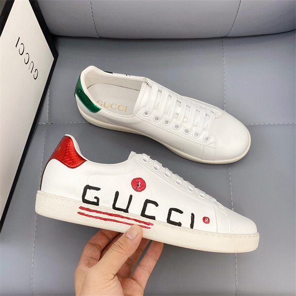 Gucci(AAA)shoes-M/W-461