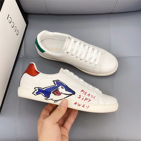 Gucci(AAA)shoes-M/W-464