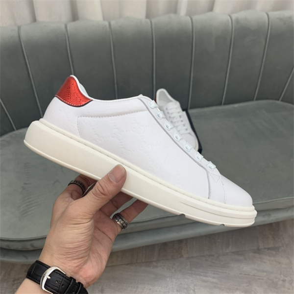 Gucci(AAA)shoes-M/W-477