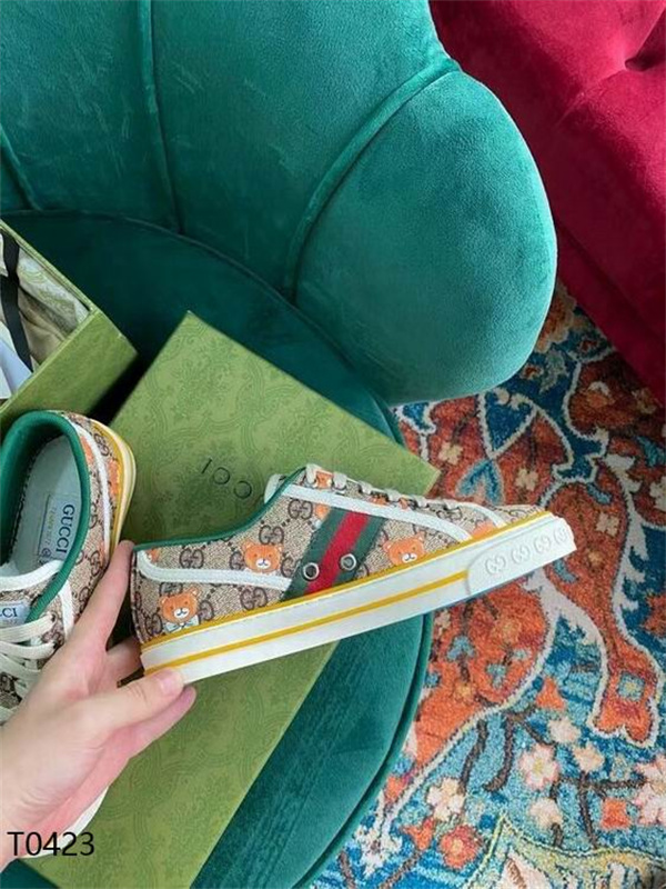 Gucci(AAA)shoes-M/W-494