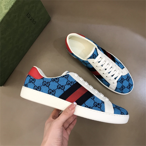 Gucci(AAA)shoes-M/W-520