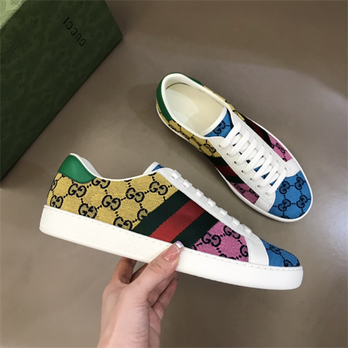 Gucci(AAA)shoes-M/W-521