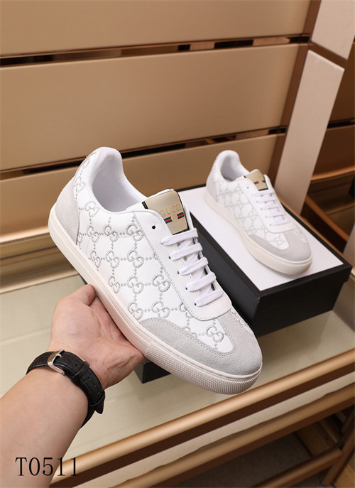Gucci(AAA)shoes-M/W-525