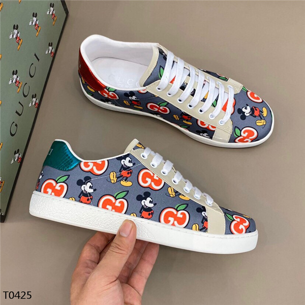 Gucci(AAA)shoes-M/W-057