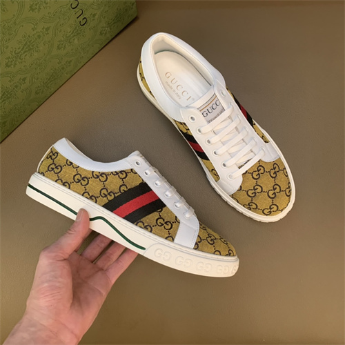 Gucci(AAA)shoes-M/W-556
