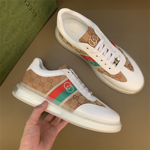 Gucci(AAA)shoes-M/W-558