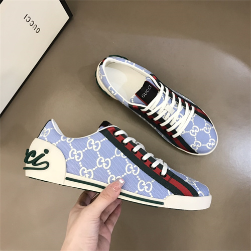 Gucci(AAA)shoes-M/W-570