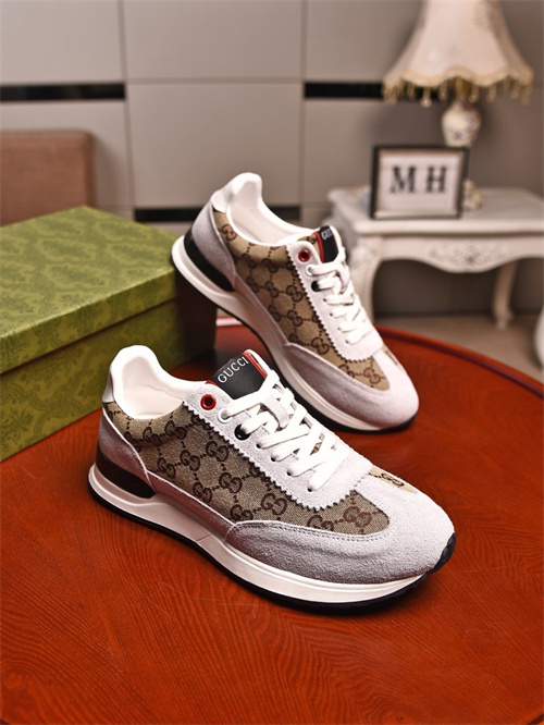 Gucci(AAA)shoes-M/W-587