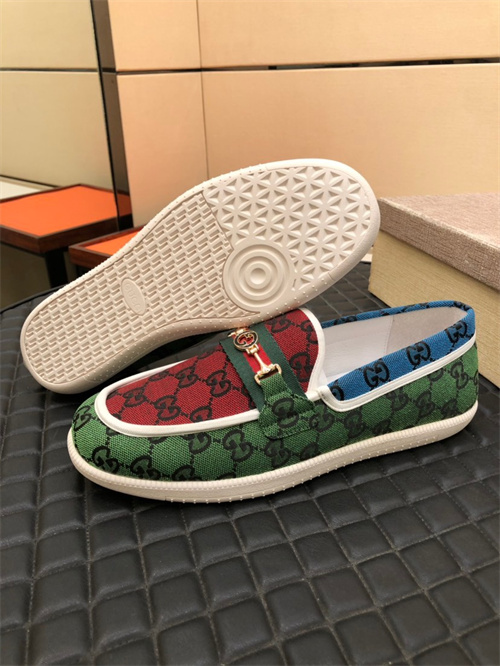 Gucci(AAA)shoes-M/W-607