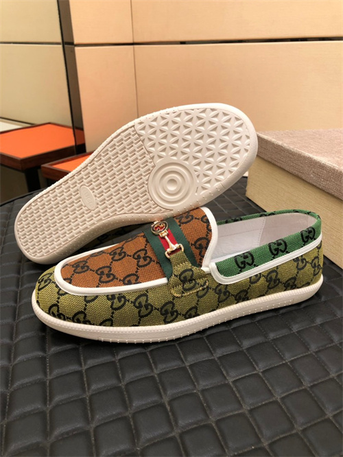 Gucci(AAA)shoes-M/W-609