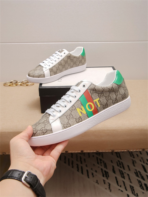 Gucci(AAA)shoes-M/W-611