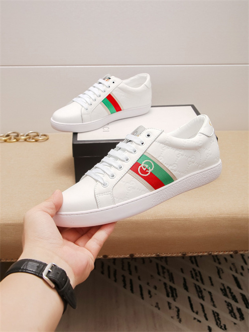 Gucci(AAA)shoes-M/W-612