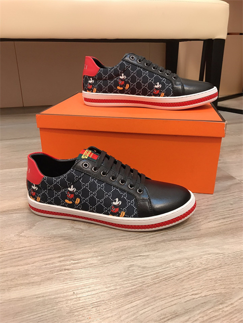 Gucci(AAA)shoes-M/W-655