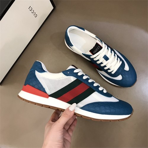 Gucci(AAA)shoes-M/W-708