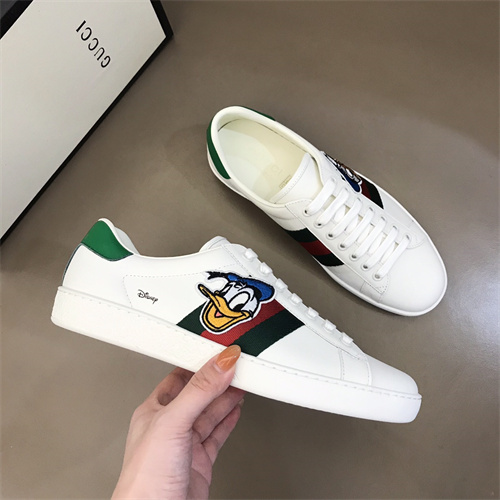 Gucci(AAA)shoes-M/W-719