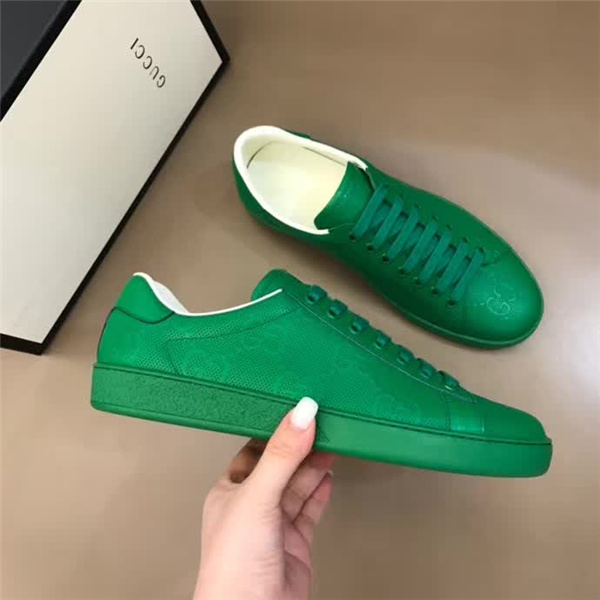 Gucci(AAA)shoes-M/W-074