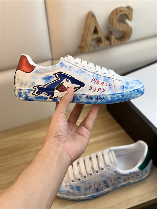 Gucci(AAA)shoes-M/W-727