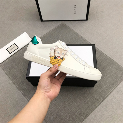 Gucci(AAA)shoes-M/W-769