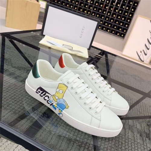 Gucci(AAA)shoes-M/W-779