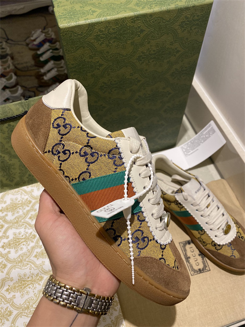 Gucci(AAA)shoes-M/W-818