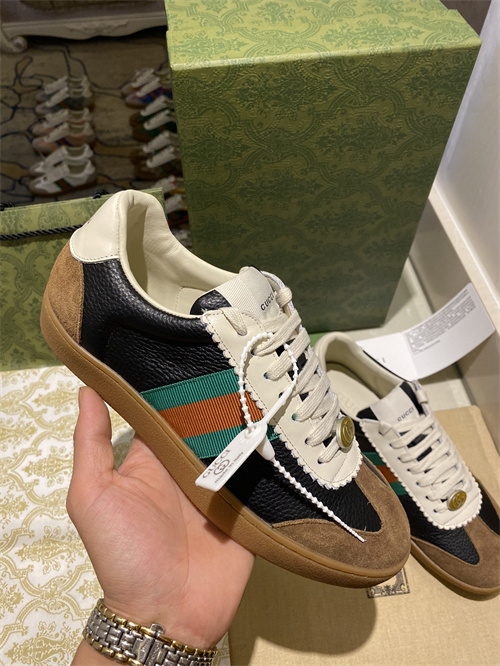 Gucci(AAA)shoes-M/W-822