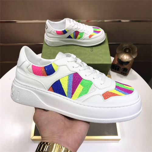 Gucci(AAA)shoes-M/W-957