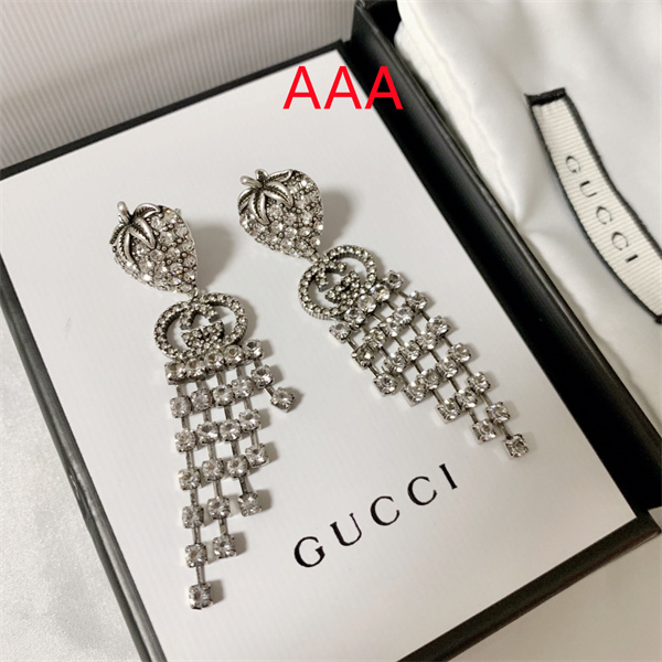 Gucci Earrings-010