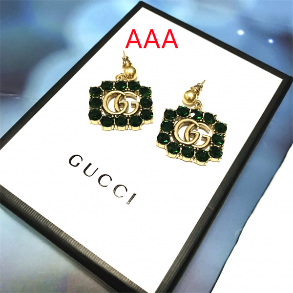 Gucci Earrings-015