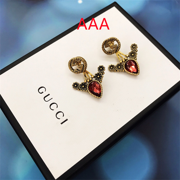 Gucci Earrings-018