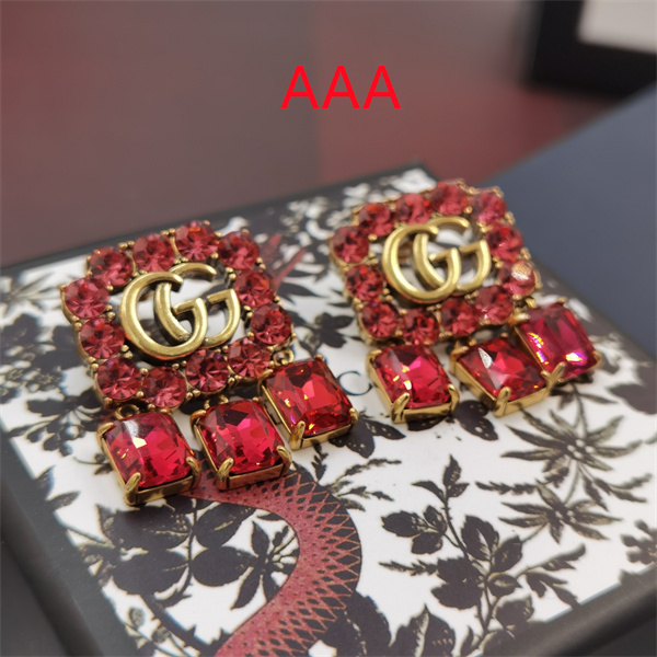 Gucci Earrings-025